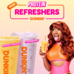 Dunkin’ Riding Protein Wave With New Menu Items