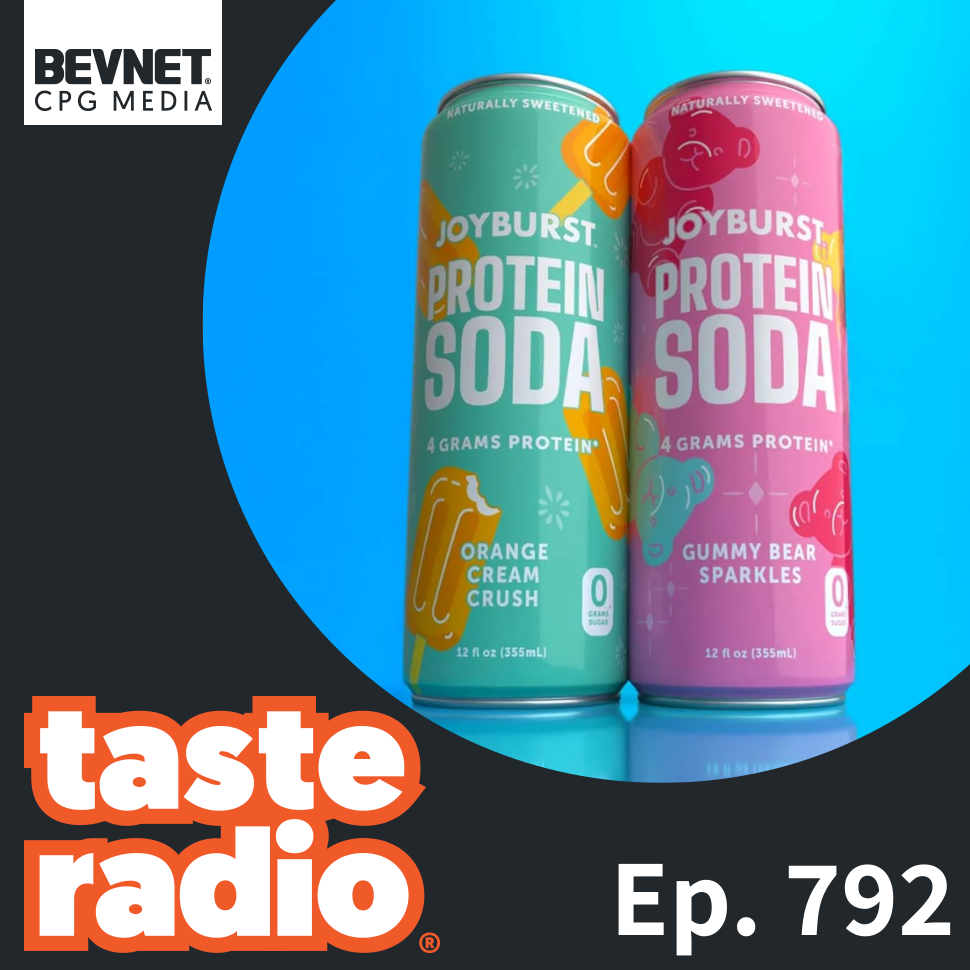 Taste Radio: Is Protein Driving – Or Diluting – Brand Value For CPG Brands?