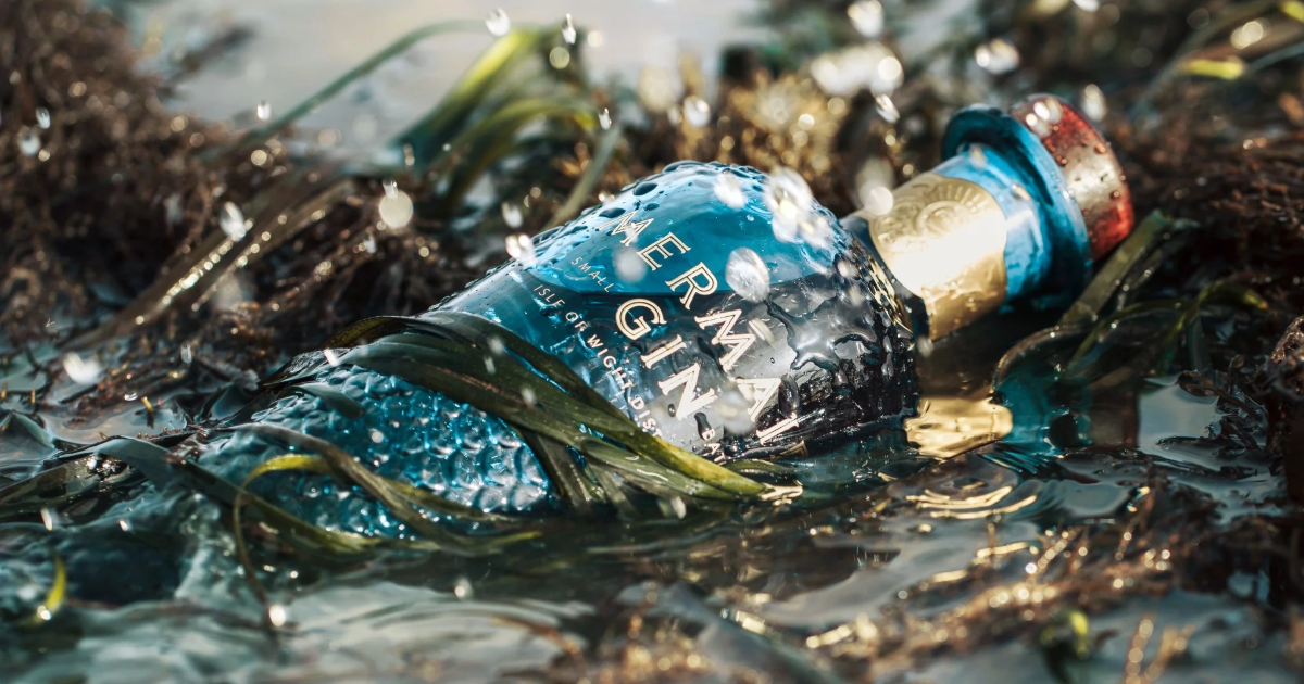 Mermaid Gin Lands Investment, Names New CEO for U.S. Push