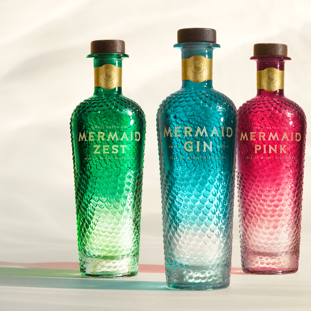 Mermaid Gin Lands Investment, Names New CEO for U.S. Push