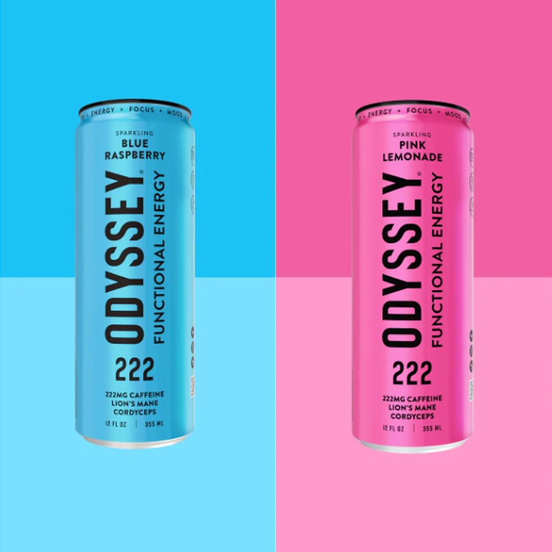 Odyssey Elixir Unveils Total Brand Refresh, Including New Name