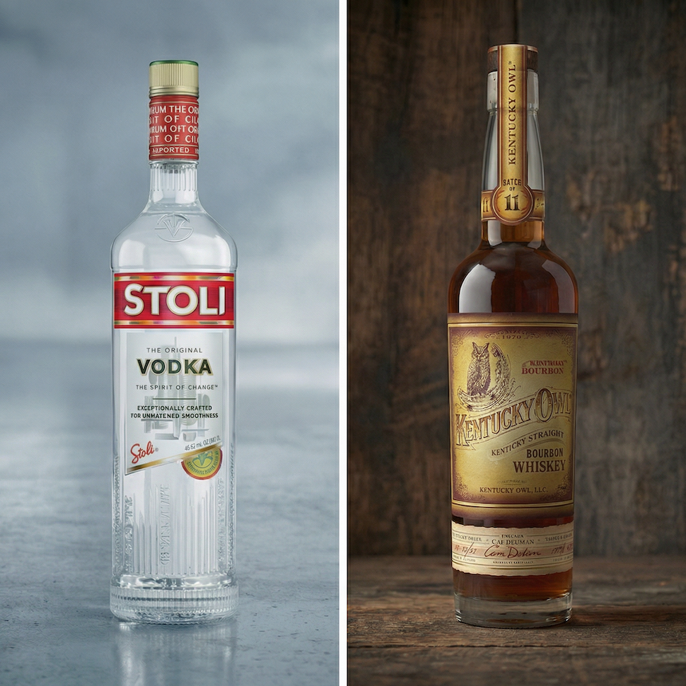 Stoli Group USA Moves to Liquidate Following Failed Bankruptcy Exit
