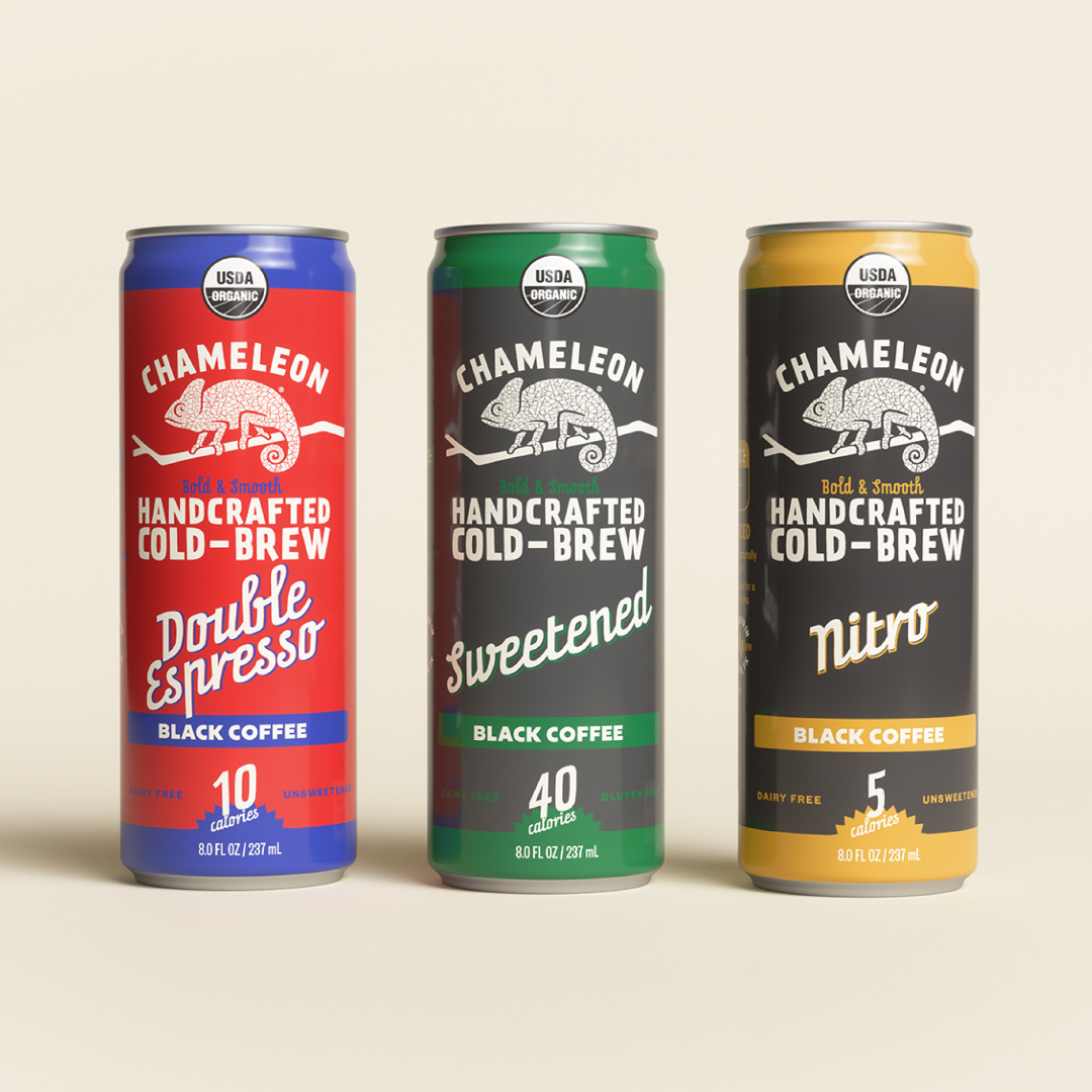 Updated: Chameleon Cold Brew Under New Ownership