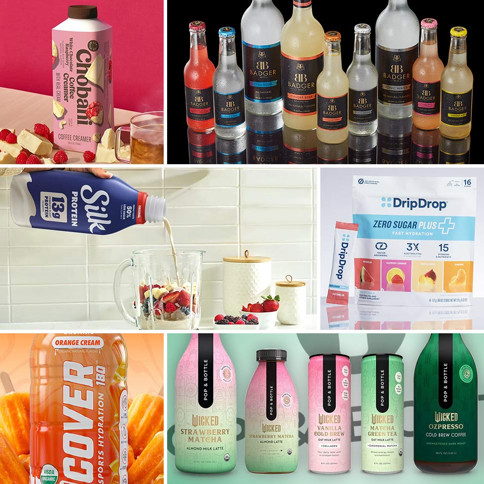 New Products: Collabs from Starbucks and Culture Pop, ‘Wicked’ Cold Brew and NOBULL Nutrition