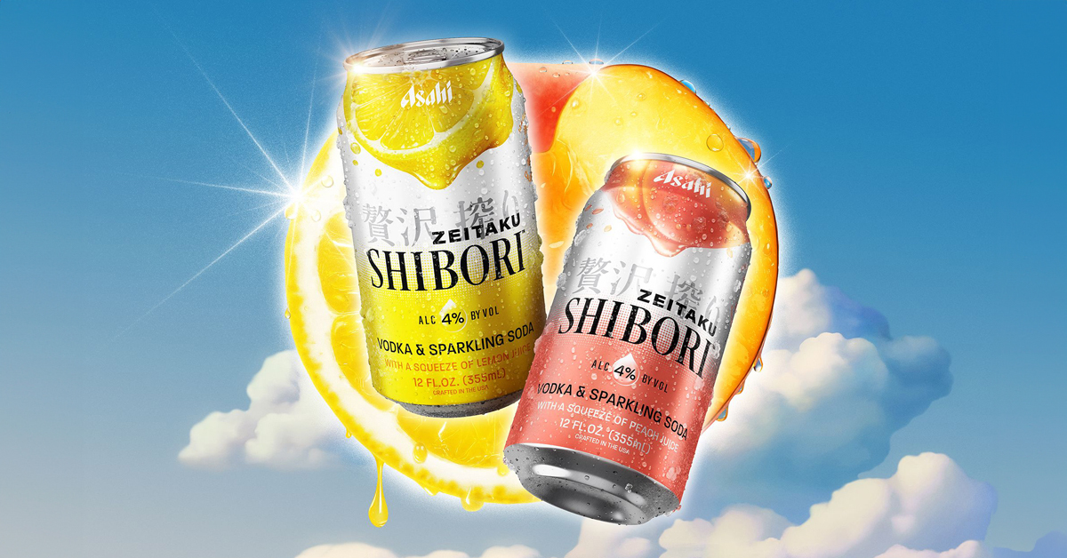 Asahi Brings Premium RTD Cocktail Brand to U.S. - BevNET.com