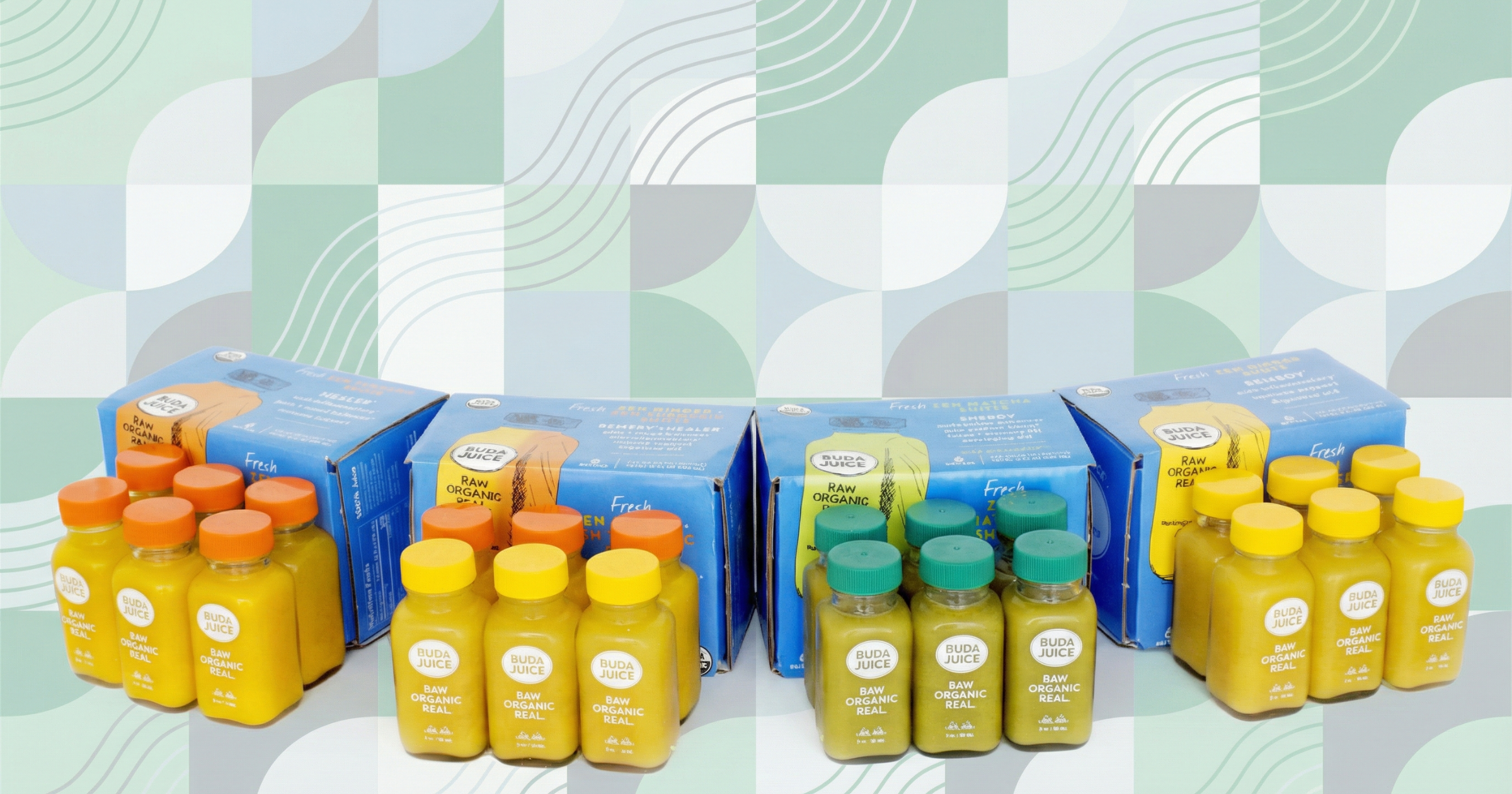 Texas Citrus Drinks Producer Buda Juice Goes Public