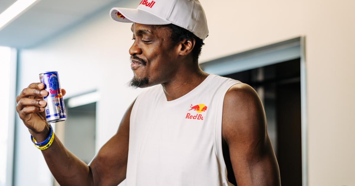 Red Bull Adds Pascal Siakam Limited Release