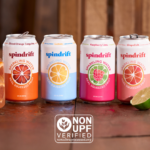 Spindrift Is First Beverage to Adopt Non-UPF Verified As Enrollment Opens