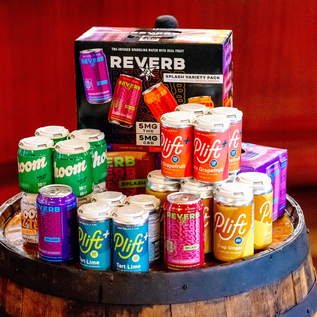 Chicago Carves Out Beverages In Hemp THC Ban