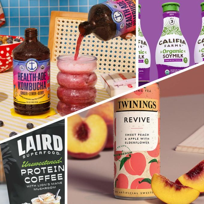 New Products: Joyburst’s Upcoming Creatine Soda And Twinings Sparkling RTD Tea