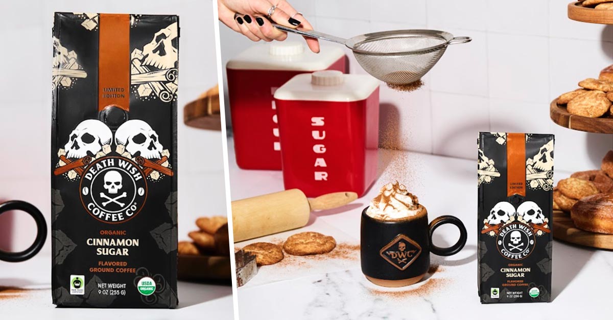 Death Wish Coffee Co.