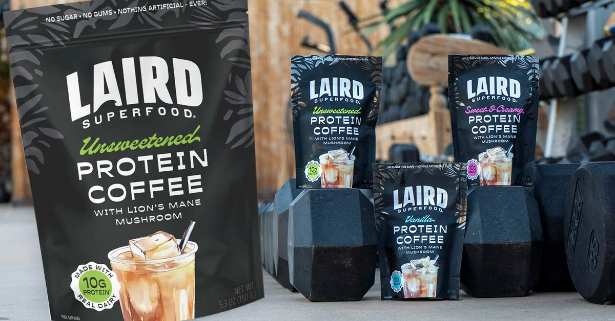 Laird Protein Coffee