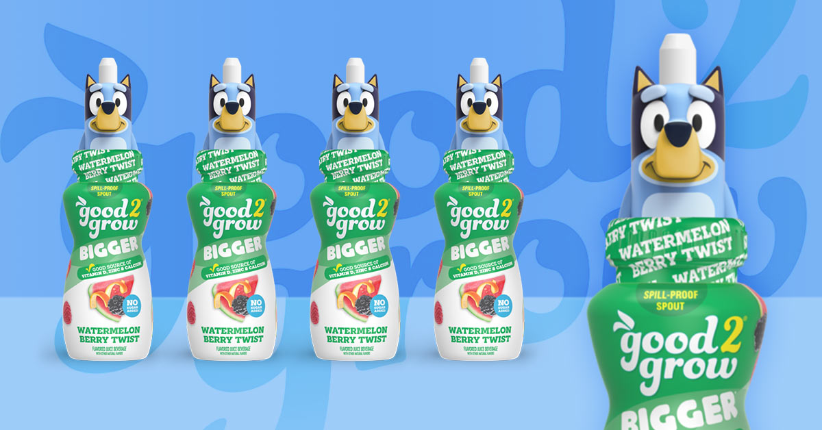 good2grow Watermelon Berry Twist