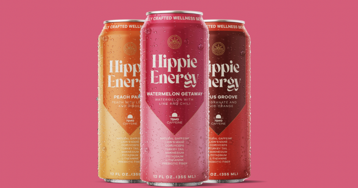Drink Hippie Expands ‘Solution-based’ Approach with Energy Line