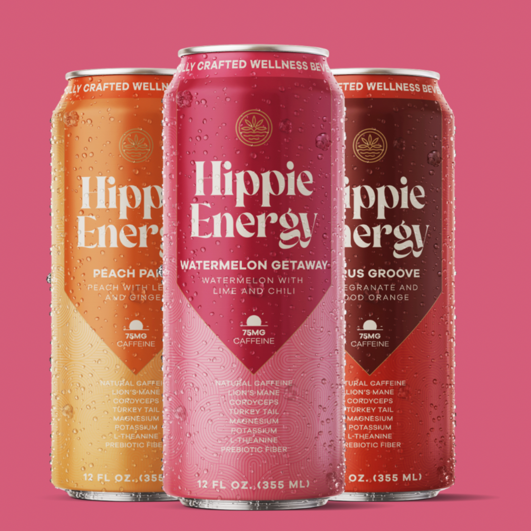 Drink Hippie Expands ‘Solution-based’ Approach with Energy Line
