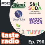 Taste Radio: Cultivating New Frontiers In CPG. Mergers, Magic & Makers.