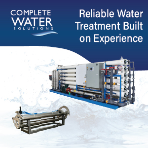 Complete Water Solutions: Reliable Water Treatment Services Built on Experience