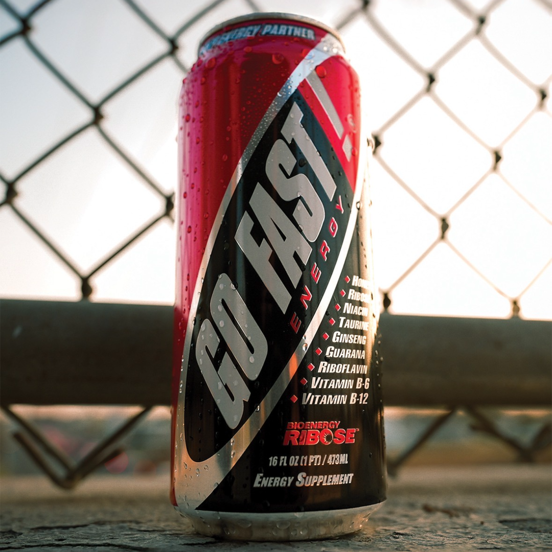 GOFAST! Energy Relaunches Under New Parent Company