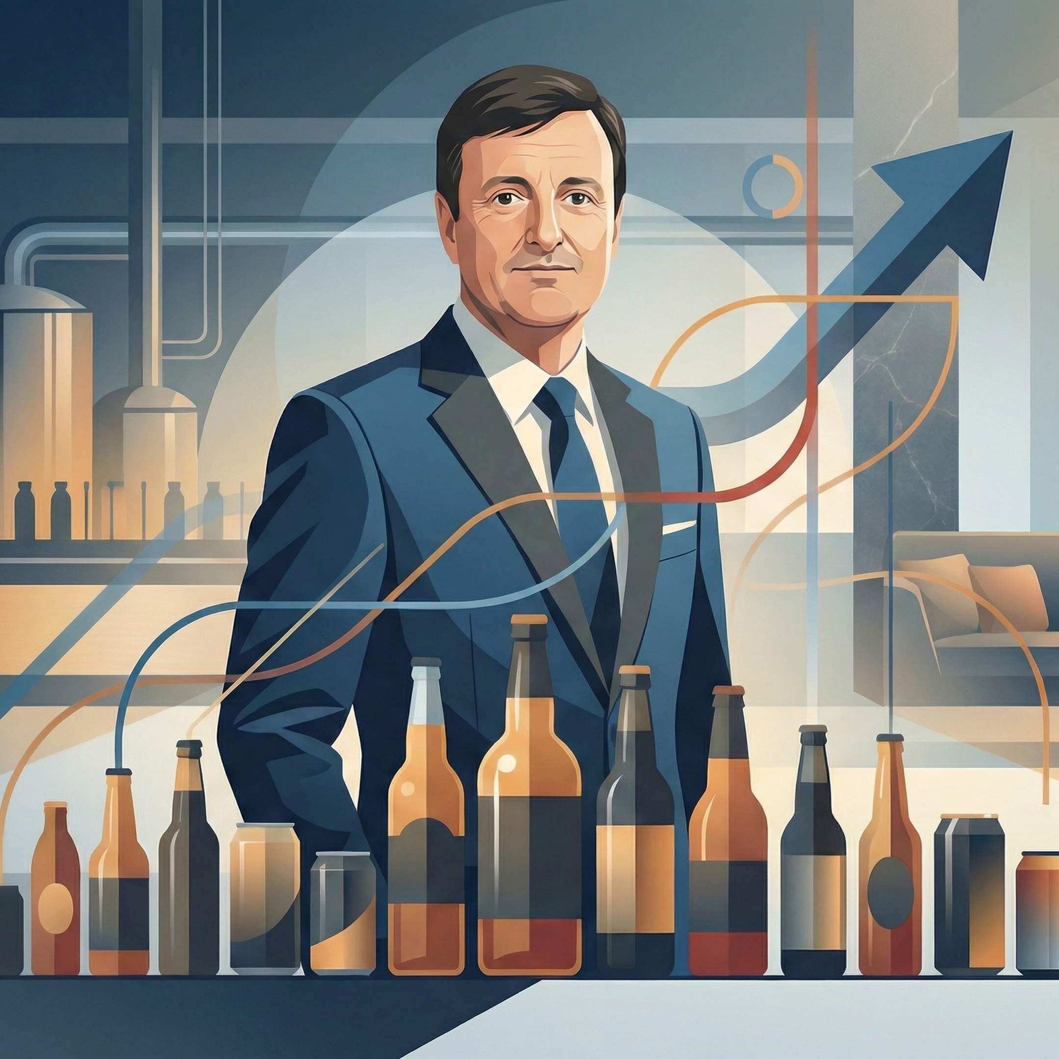 Coke: Dan White, New Revenue Streams Out Of Spirits Biz