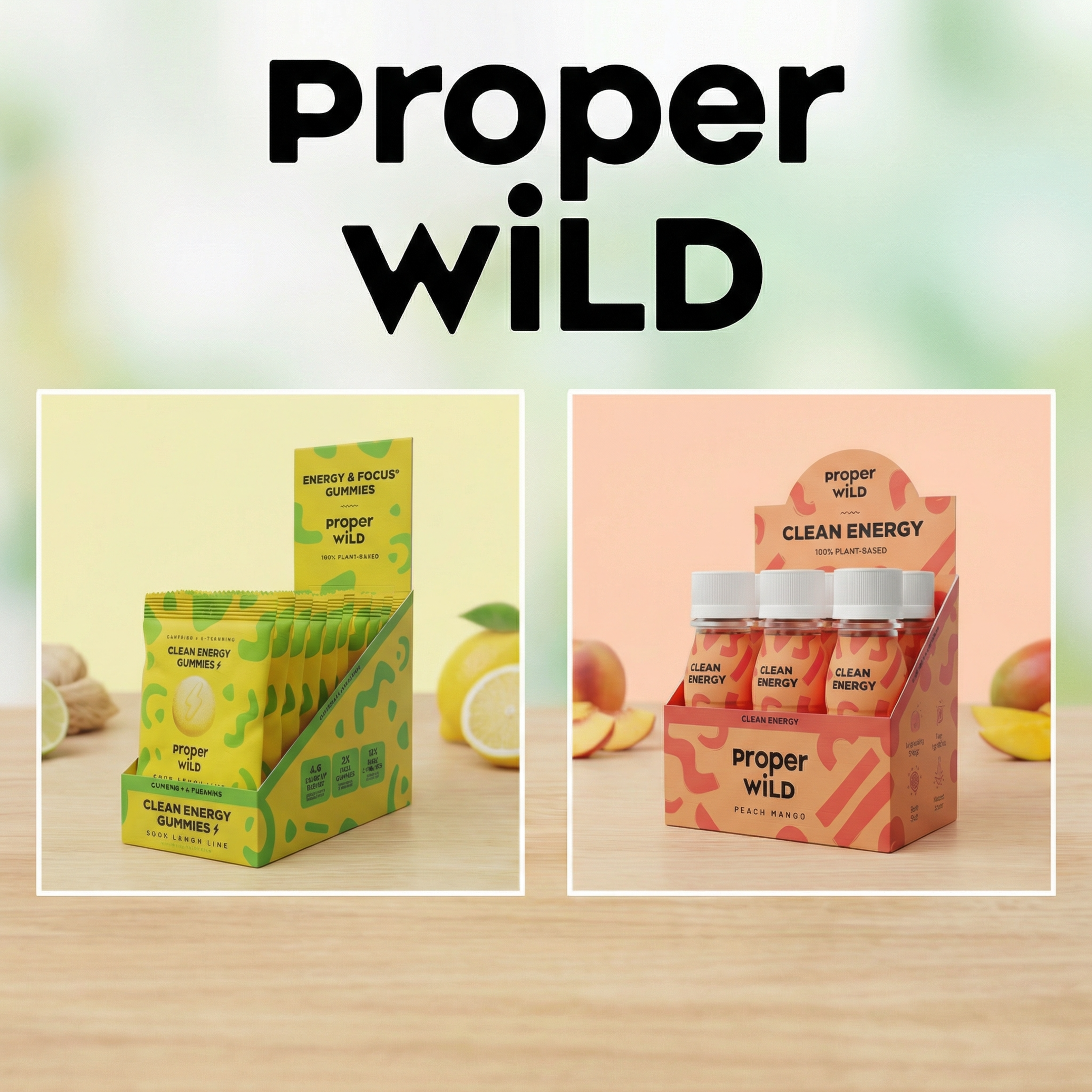 Shot Maker Proper Wild Adds $10M, Bets On Energy Gummies