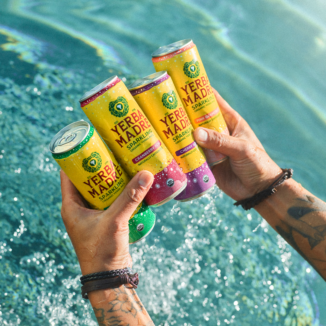 As Category Reaches ‘Inflection Point,’ Yerba Madre Revamps RTDs, Expands in C-Stores