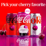 Coke Deepens Cherry Flavor Roster