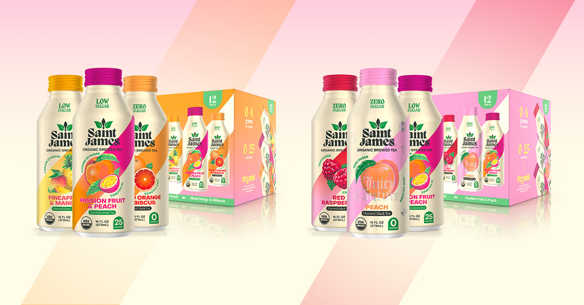 Saint James party packs