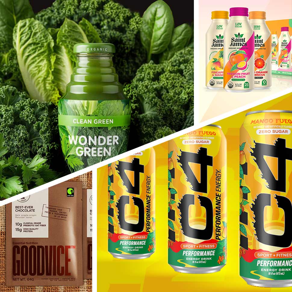 New Products: Daily Harvest Brews Frozen Elixirs, Innerbloom Brings Kanna To Cans