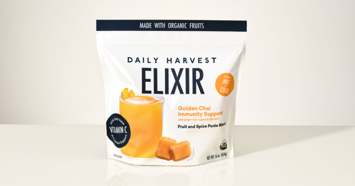 Daily Harvest Elixir