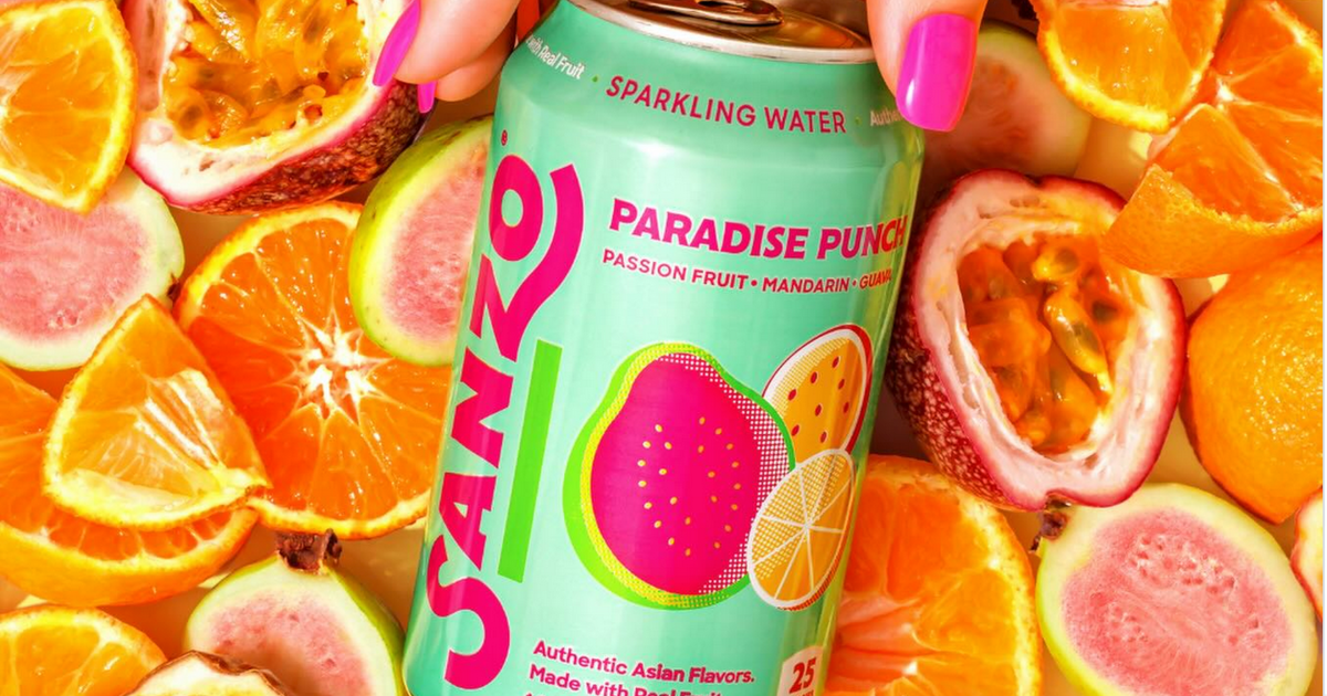 Sanzo Paradise Punch