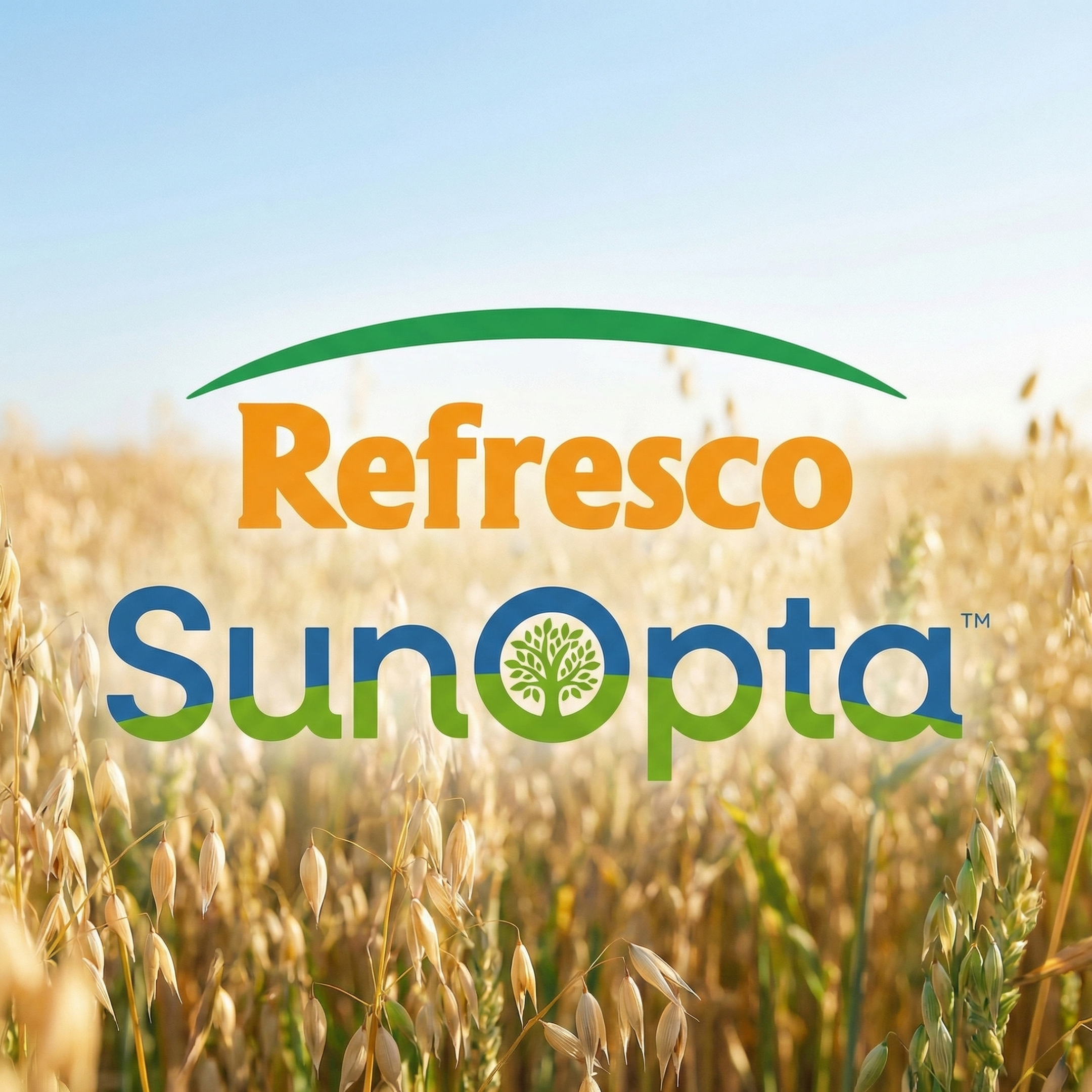 Refresco to Acquire SunOpta in Cash Deal
