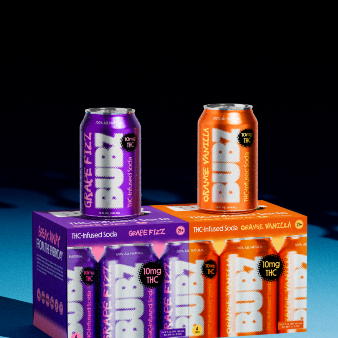 Climbing Kites Names New CEO, THC Soda Line Coming