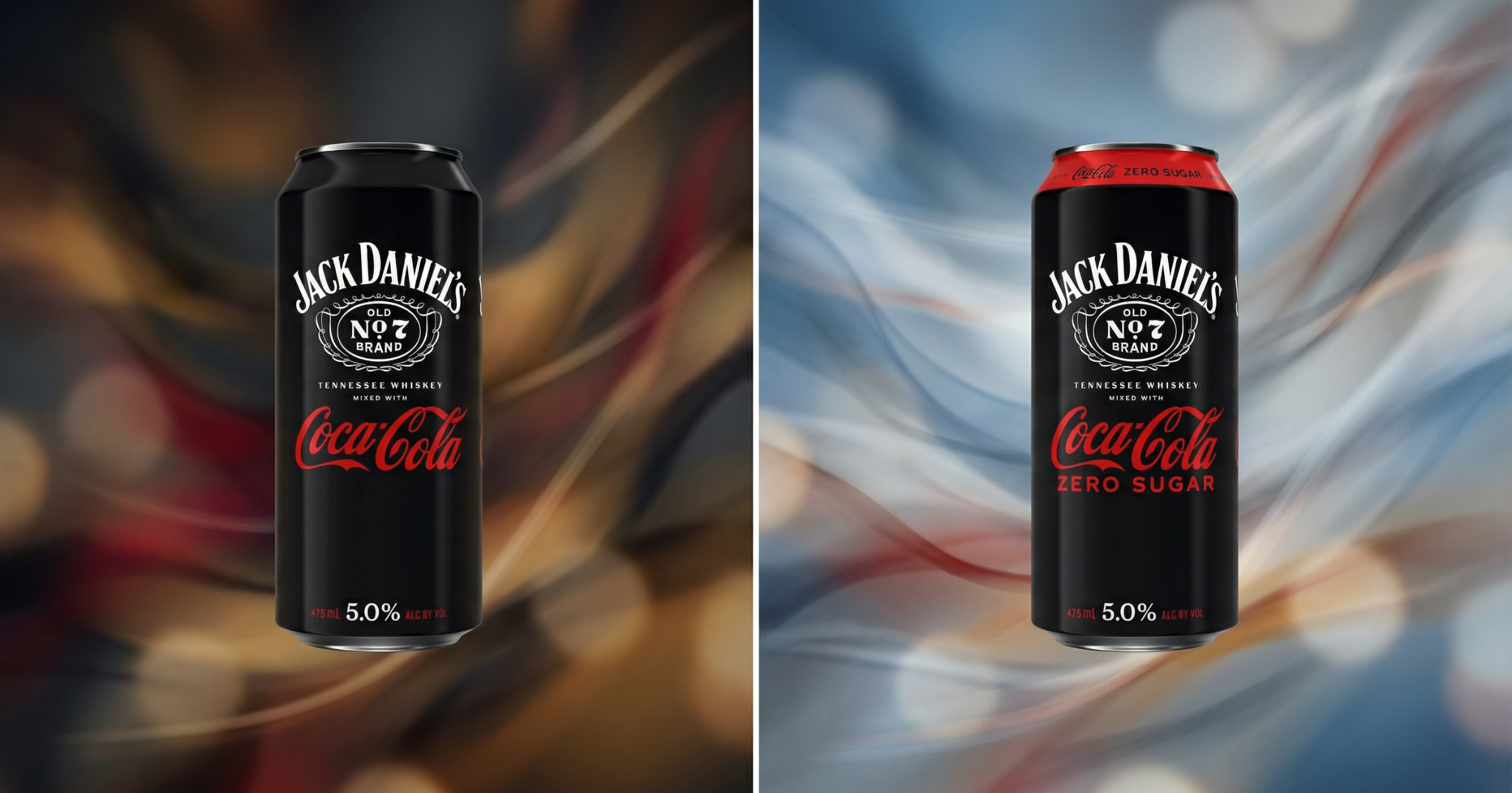 Jack & Coke Doubles Down on Convenience with Larger Cans