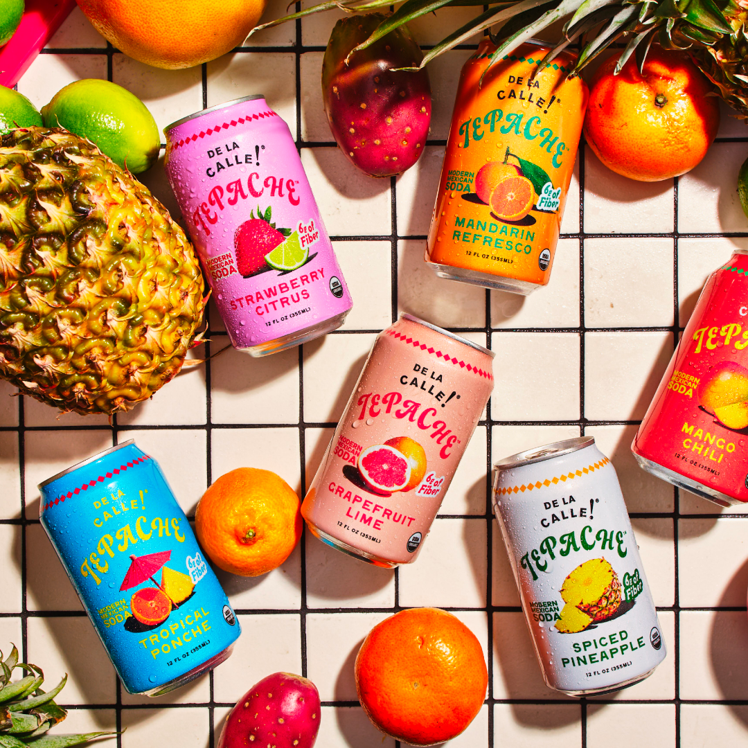 Marketing: De La Calle Kicks Off ‘Vibrant’ Campaign; Plus Sprite, Celsius