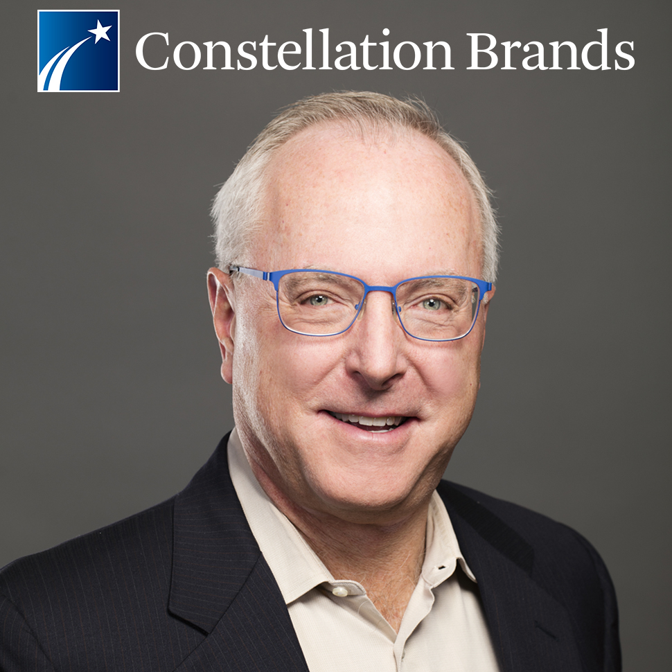 Constellation Brands Announces CEO Succession Plan