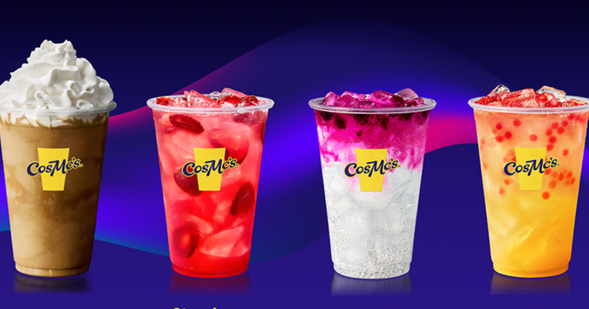 Post CosMc’s, McDonald’s Expands Energy Drink Offerings Under McCafé Brand