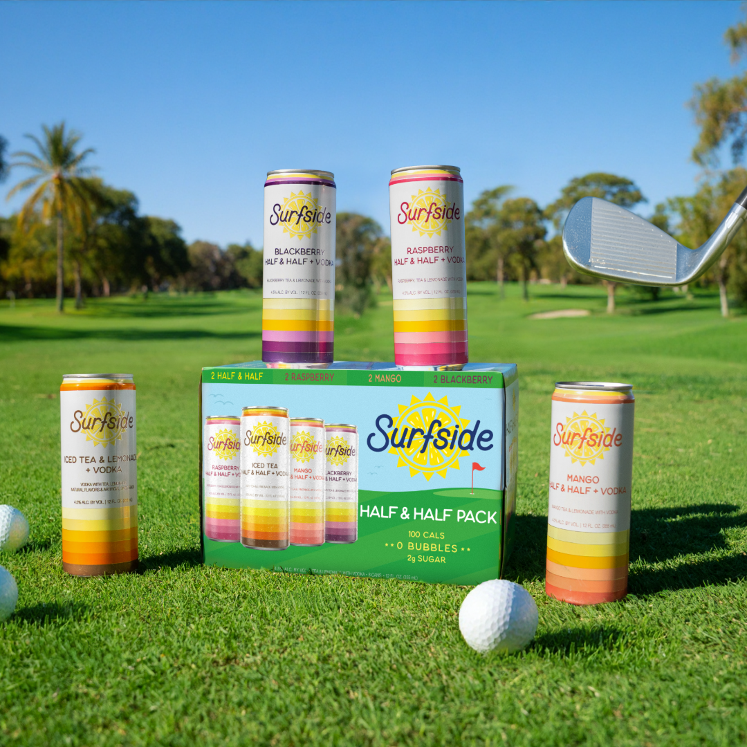 Surfside Adds New Flavors, Golf ‘Aesthetic’