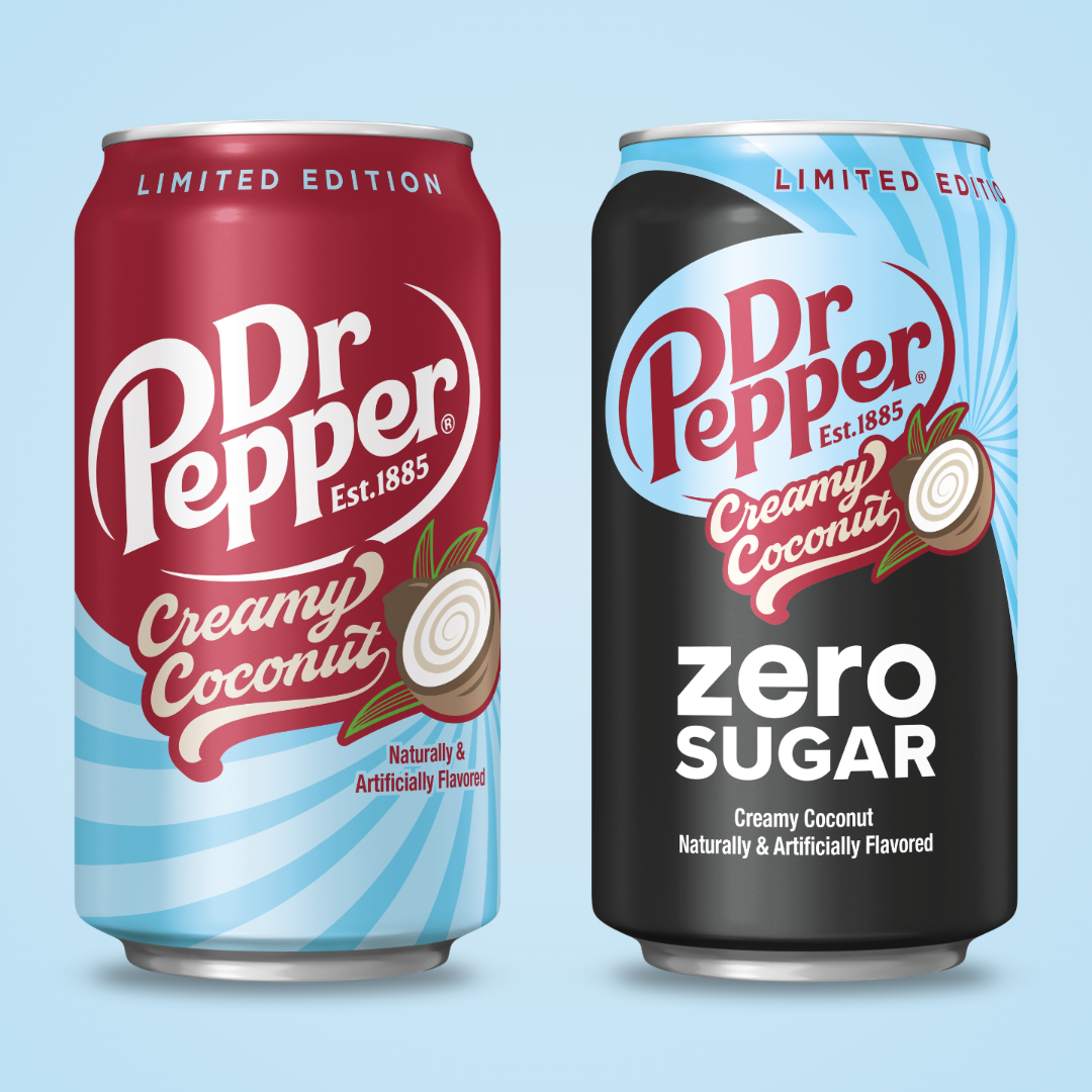 Dirty Soda, New Branding Showcased As KDP Unveils 2026 Innovation