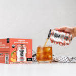 Just Ice Tea Raises $9M; Big Geyser, Polar Involved