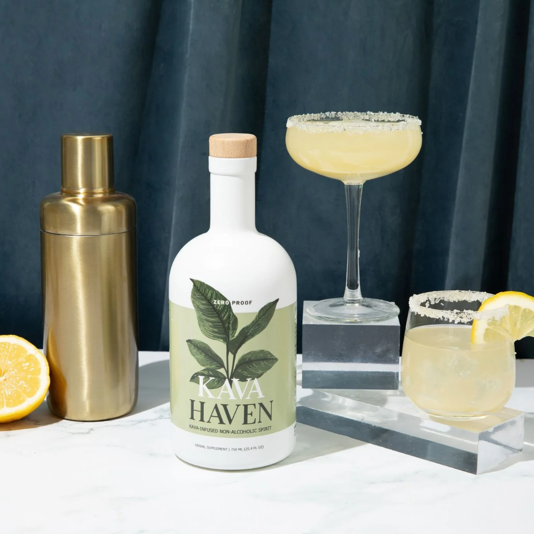 Non-Alc Spirit Kava Haven Targets Mainstream Drinking Rituals