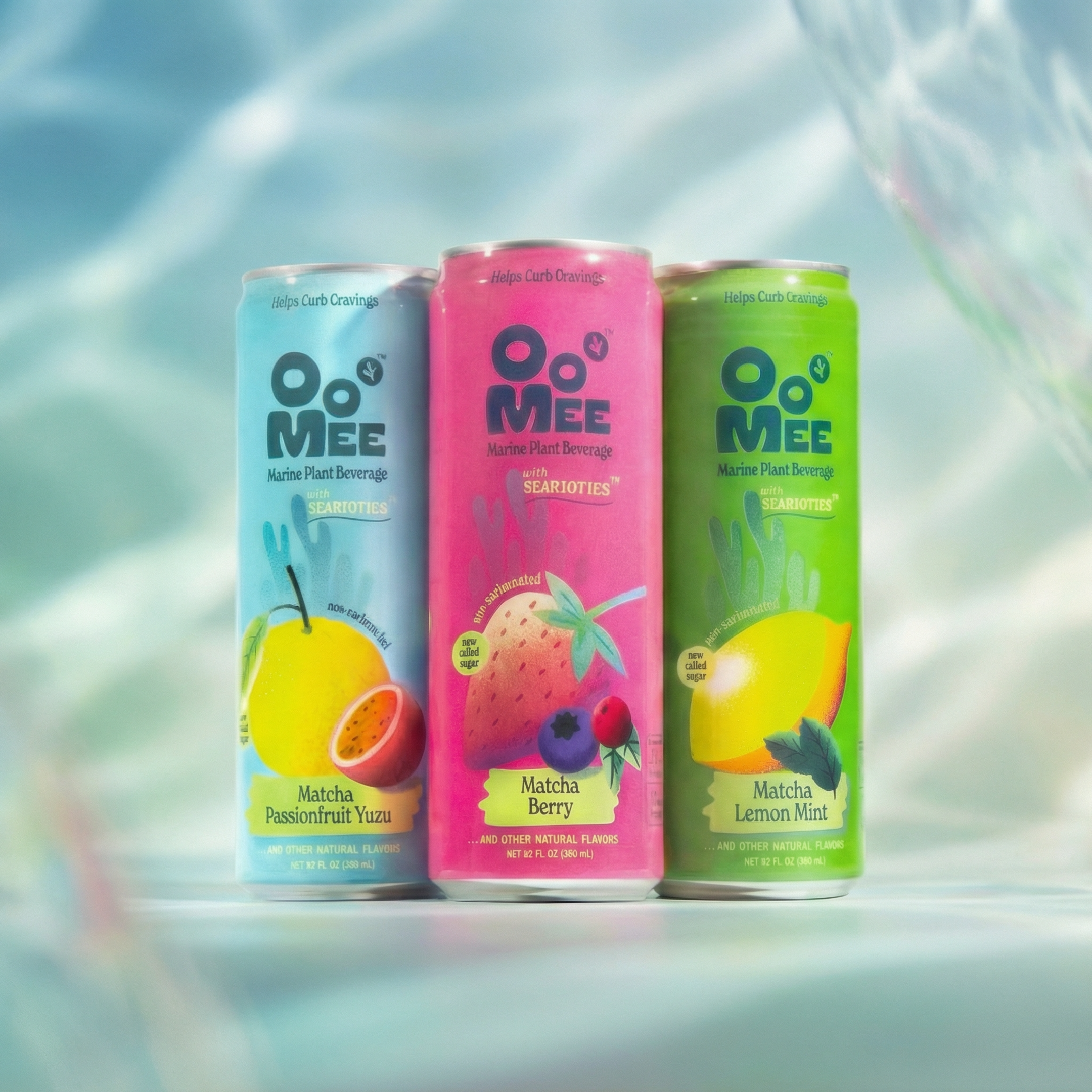 Seaweed Drink OoMee Raises New Investment