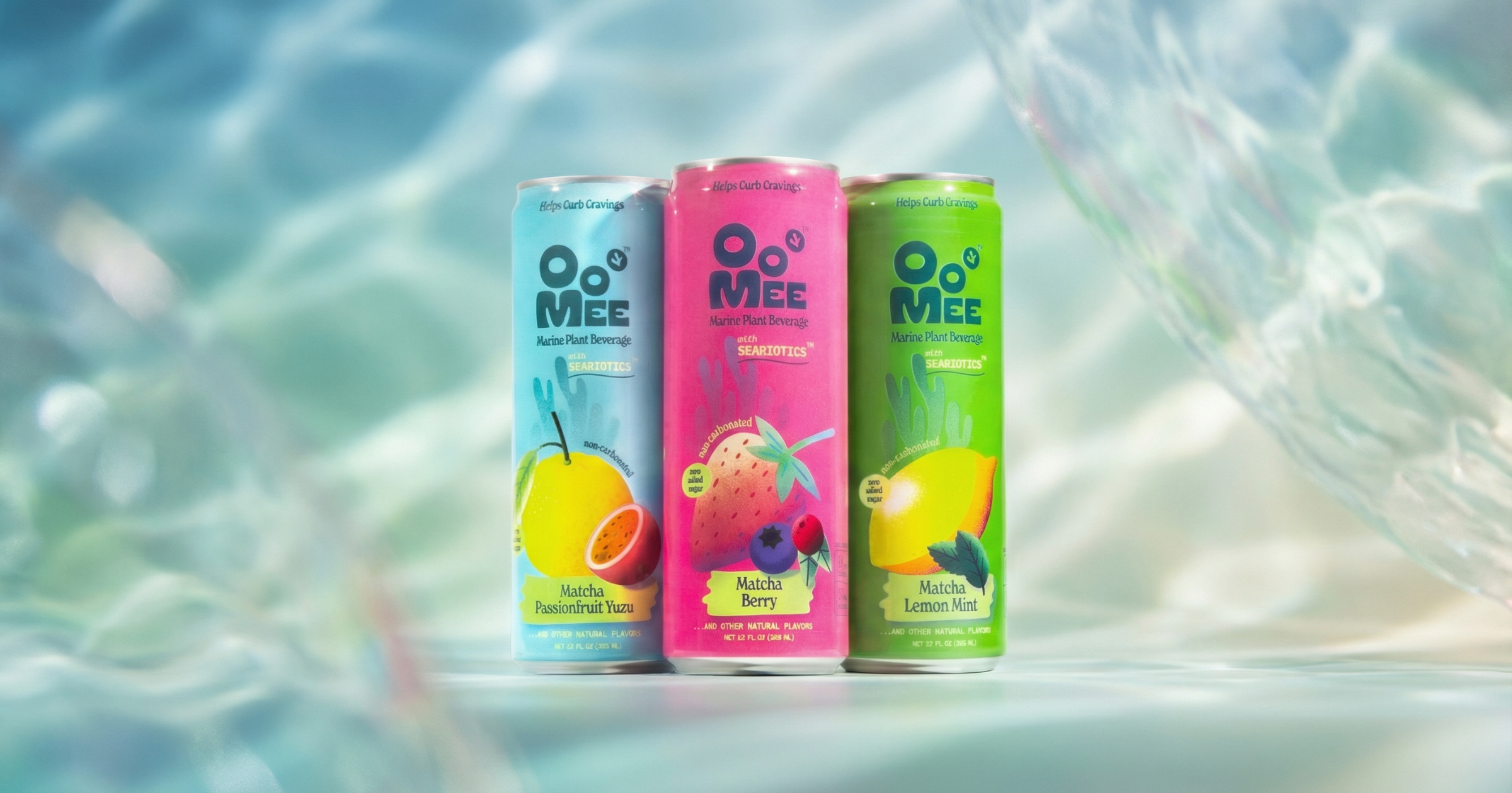 Seaweed Drink OoMee Raises New Investment