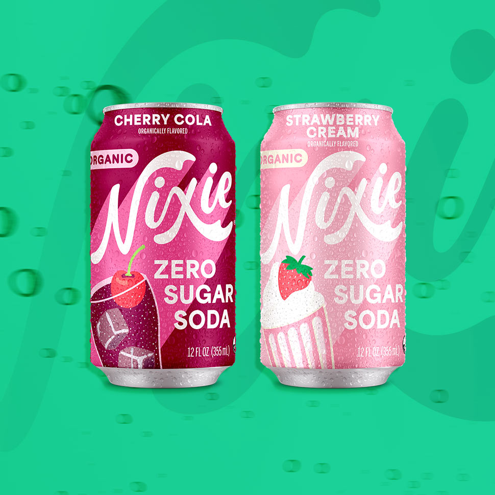Nixie Launches New Flavors, DSD As Soda Is Ready to ‘Run’
