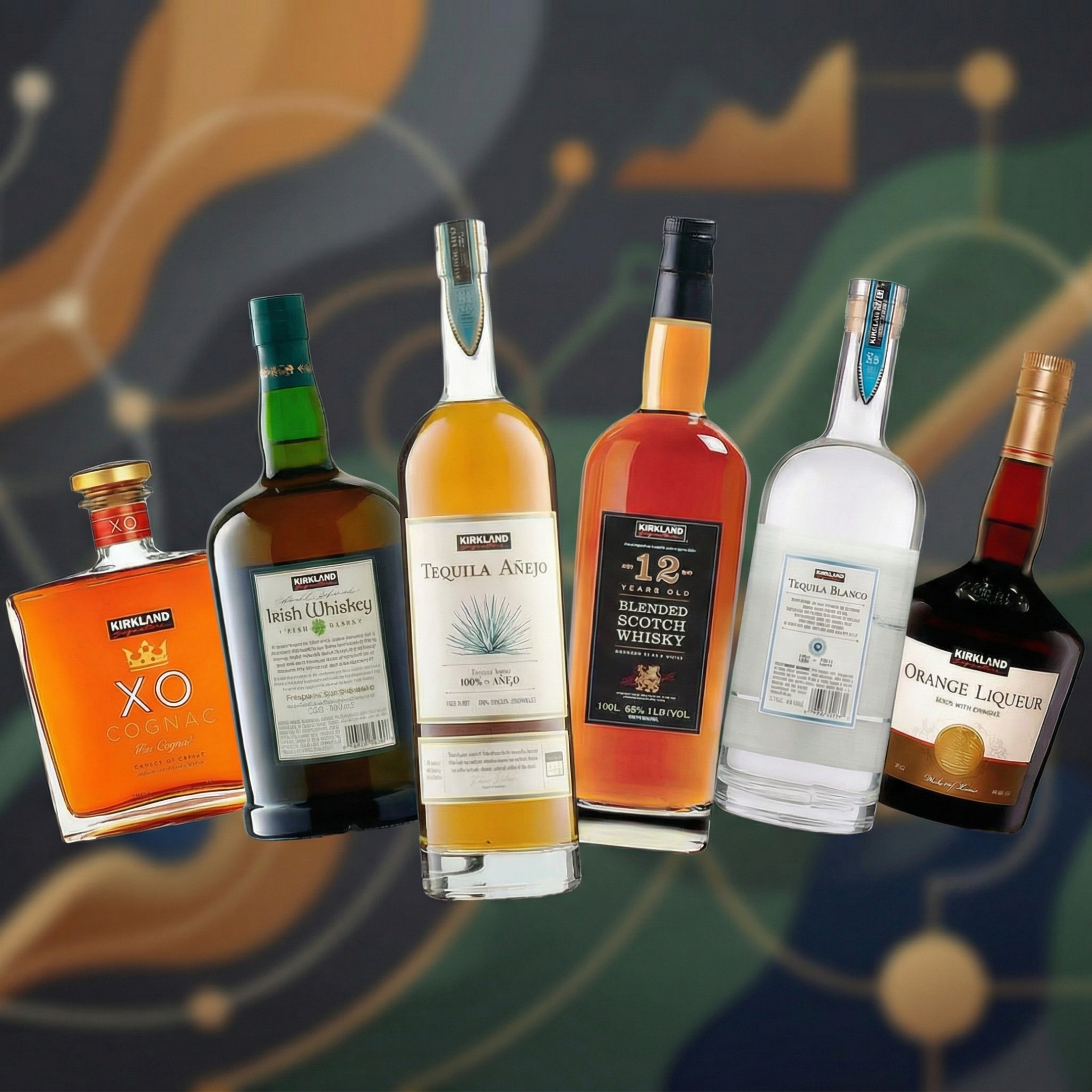 As Private Label Spirits Come For Shelf Space, Some Distillers Get On Board