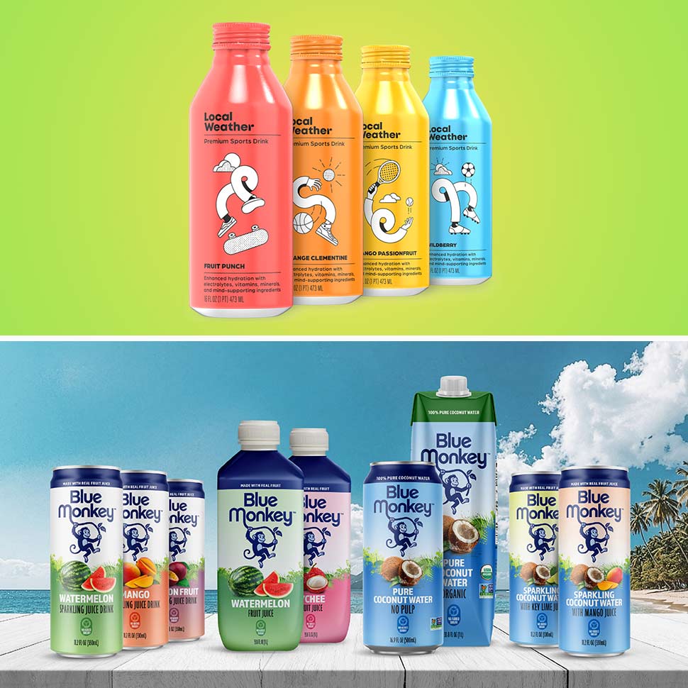 Blue Monkey Acquires Local Weather, Updates Branding