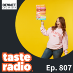 Taste Radio: She Built A ‘Nation’ Of Millions In CPG’s Toughest Category