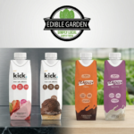 Edible Garden Enters RTD Protein with Tetra Pak Partnership