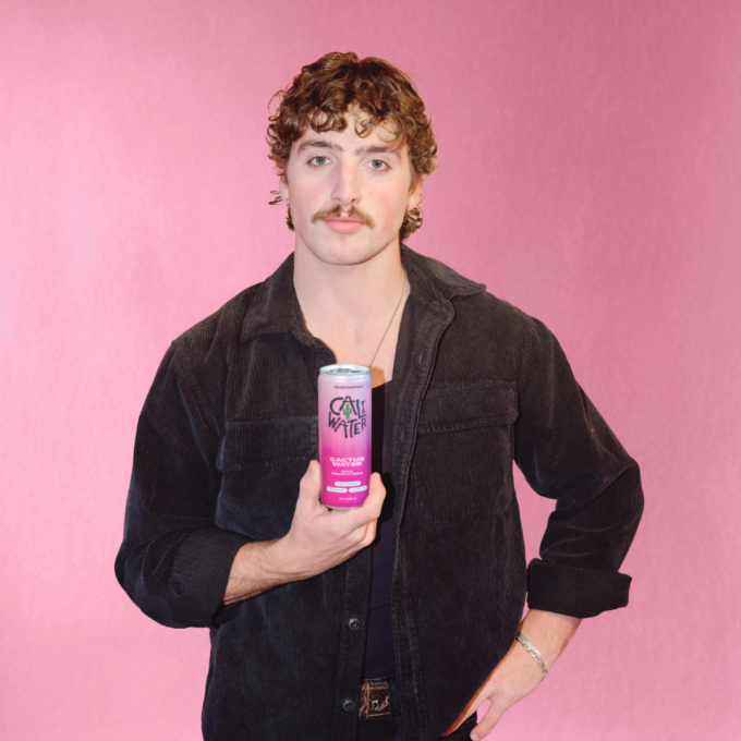 Caliwater Adds Benson Boone As Investor, Ambassador Thumbnail