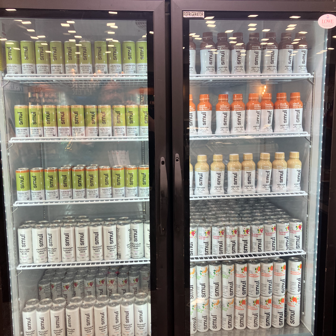 Smul Enters Functional Drinks, Heat-And-Eat Meals