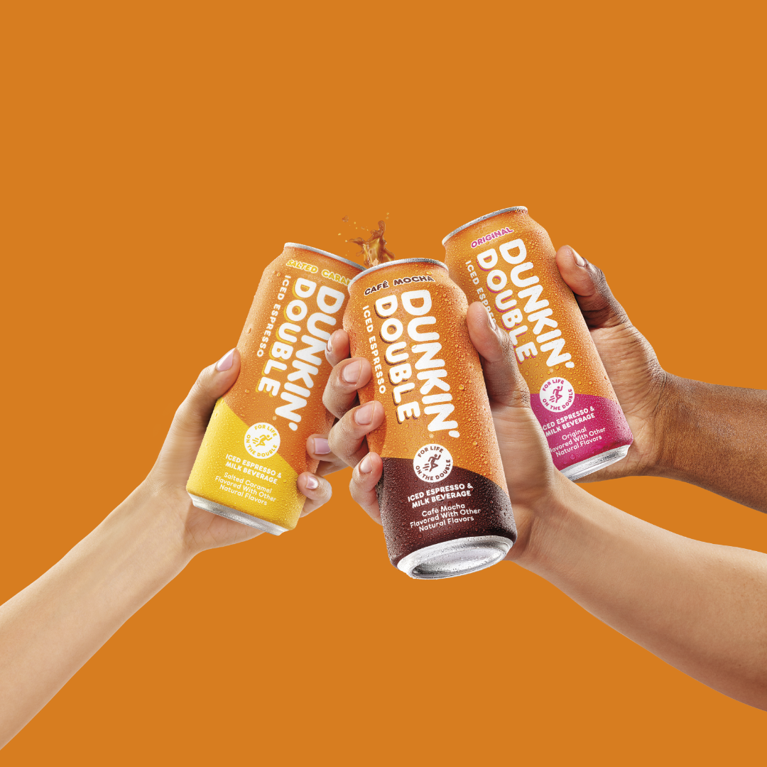 Dunkin’ Goes Bigger, Launches 15 Oz. Iced Espresso